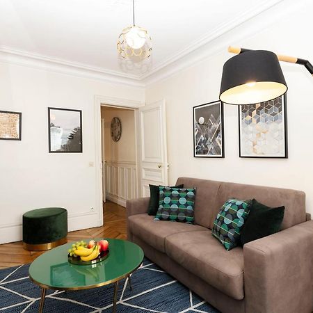 Latin Quarter With Balcony - Cityapartmentstay París Exterior foto