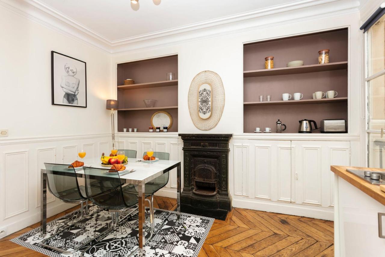 Latin Quarter With Balcony - Cityapartmentstay París Exterior foto