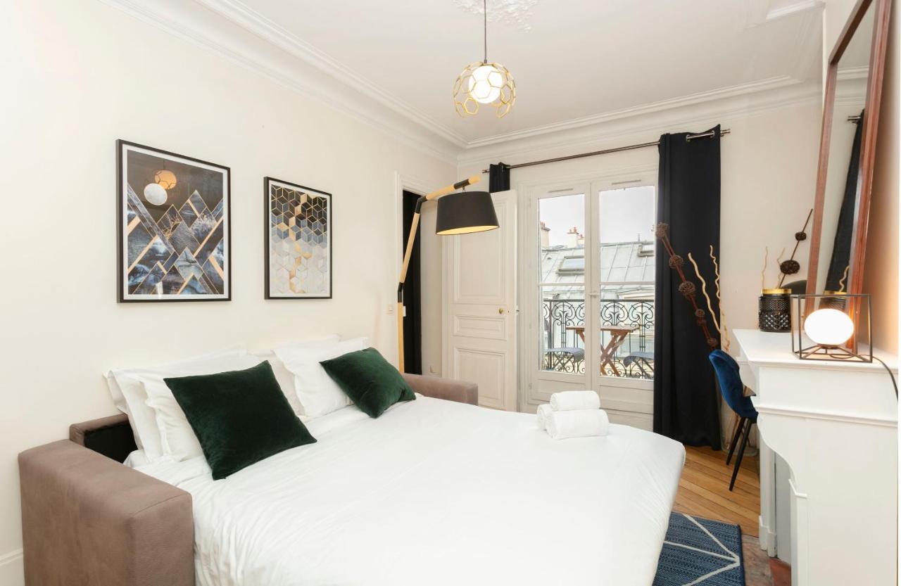 Latin Quarter With Balcony - Cityapartmentstay París Exterior foto