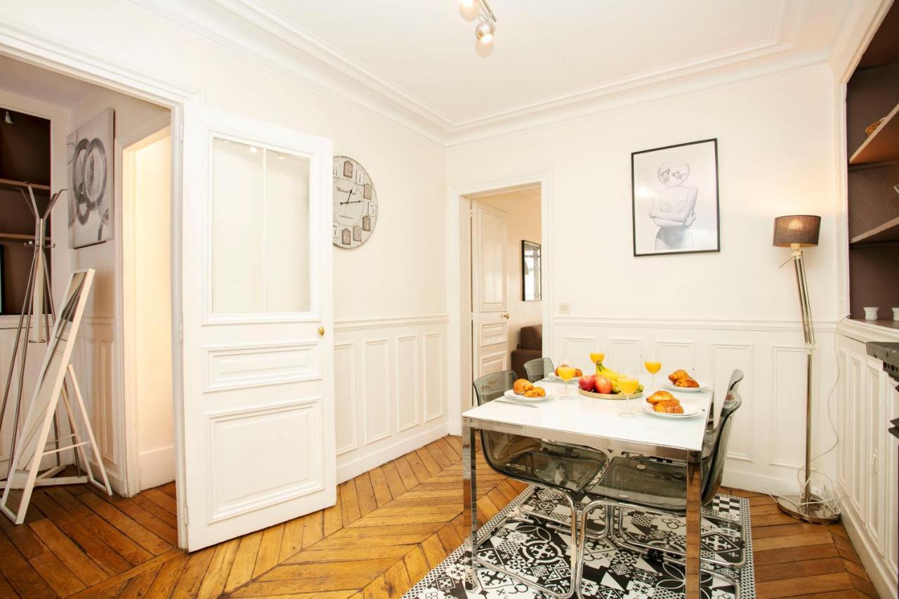 Latin Quarter With Balcony - Cityapartmentstay París Exterior foto