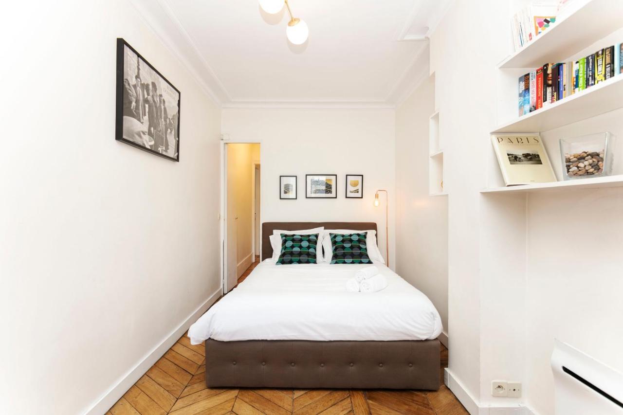 Latin Quarter With Balcony - Cityapartmentstay París Exterior foto