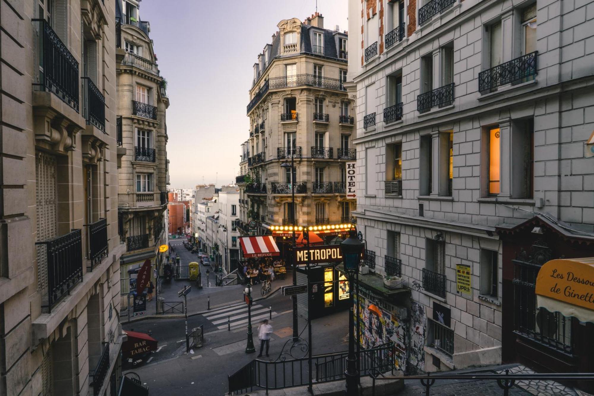 Latin Quarter With Balcony - Cityapartmentstay París Exterior foto